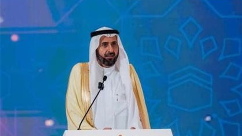 وزير الحج السعودي توفيق الربيعة