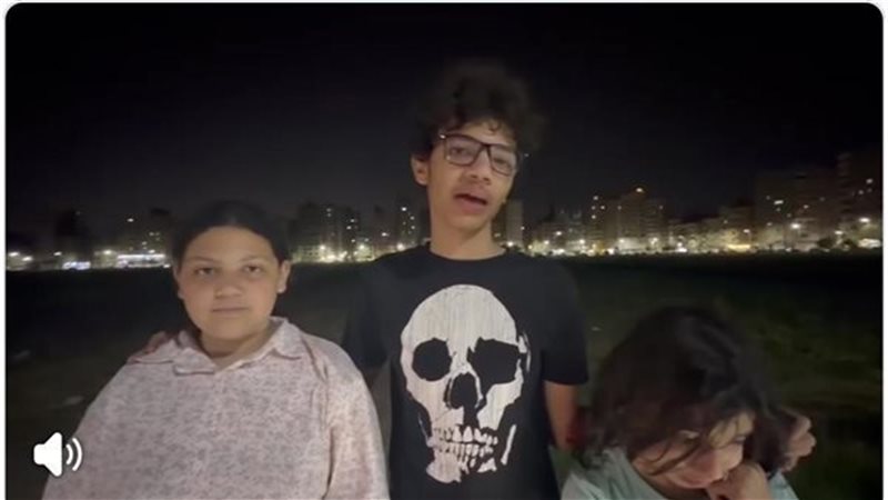 أطفال بنها