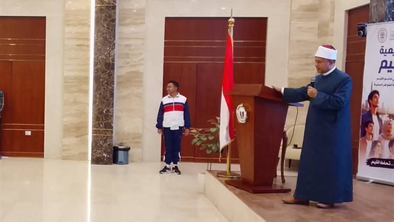 جانب من الفعاليات