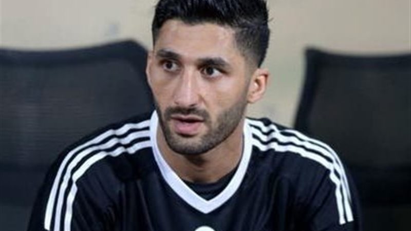 اعتقال حارس منتخب إيران السابق