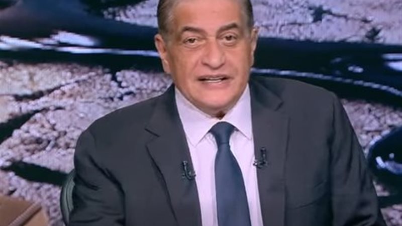 الإعلامي أسامة كمال