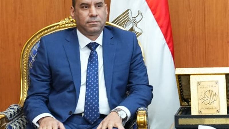 وزير العمل من الدقهلية