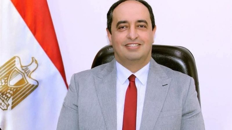 الدكتور عمرو عثمان مدير صندوق مكافحة وعلاج الادمان 