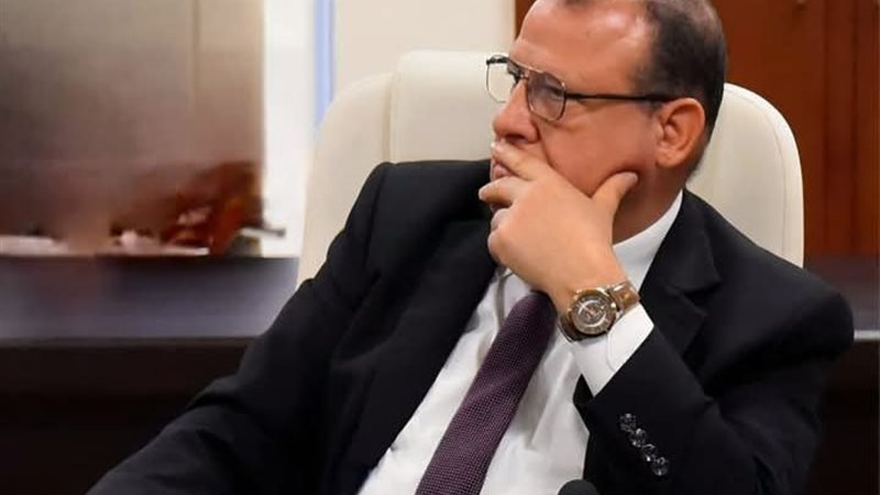 مجدي البدوي نائب رئيس عمال مصر 