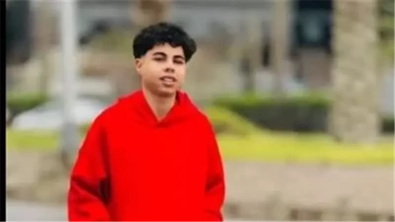 ياسين ضحية مركز شباب الجزيرة 