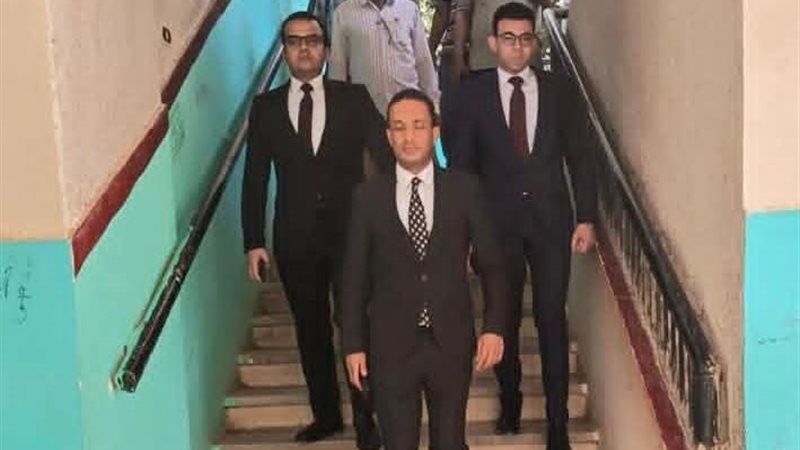 التفتيش 
