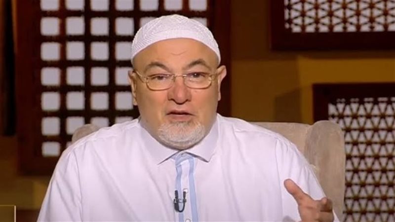 الشيخ خالد الجندى