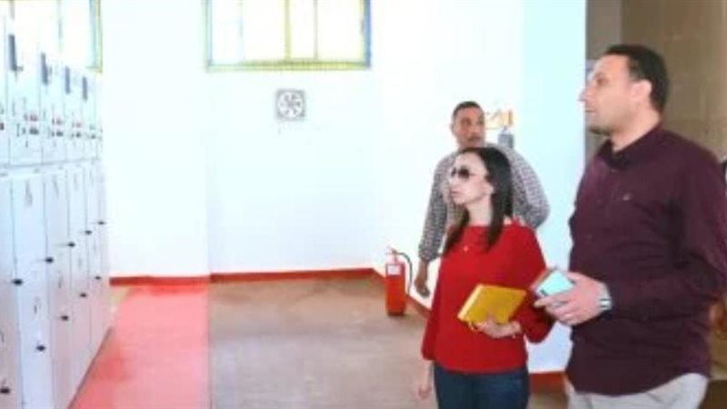 محافظ البحيرة