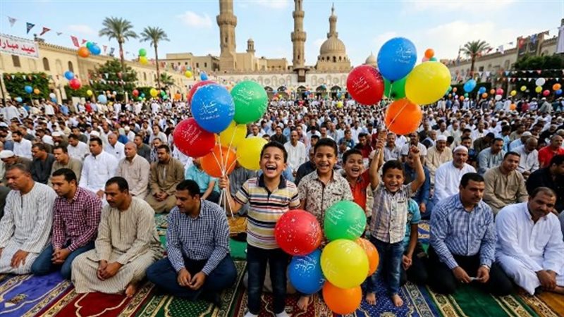 عيد الأضحى المبارك