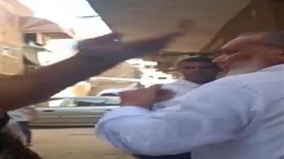 ضربه بعصا خشبية.. إصابة مسن على يد زوج ابنته بسبب الخلافات الأسرية بالبحيرة