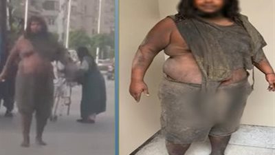 العملاق المرعب.. أمن القاهرة يضبط مريض نفسي تسبب في إثارة الذعر بمصر الجديدة