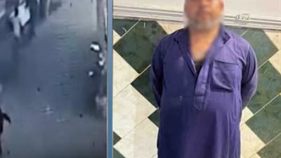 بسبب خلافات جيرة.. ضبط عامل تعدي على طفل بالضرب بشوارع الشرقية
