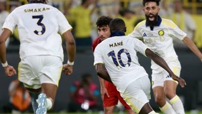 النصر بطلاً للدوري السعودي برباعية في شباك ضمك