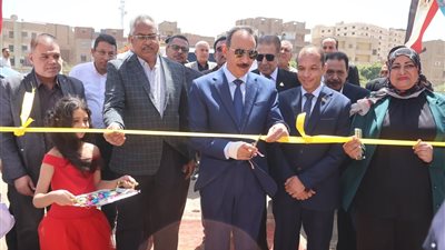 محافظ سوهاج يفتتح مجزرًا مطورًا بطاقة تشغيلية مرتفعة وخدمات متكاملة