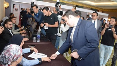عبد المنعم إمام: انتخابات حزب العدل حصاد 15 عامًا والشباب سر الاستمرار