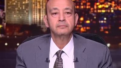 عمرو أديب: بالصورة كدة المونوريل شكله جيد وفيه إقبال عليه من الناس