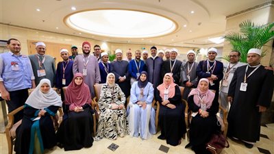 حج الجمعيات يعلن الجاهزية الكاملة.. غدًا تصعيد الحجاج إلى عرفات لأداء الركن الأعظم