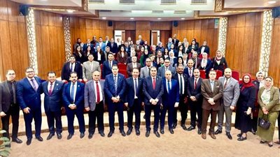 النيابة الإدارية تنظم ندوة تثقيفية حول الأمن الرقمي والتهديدات السيبرانية بالإسكندرية