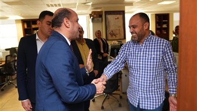 وزير العمل: العنصر البشري يظل الركيزة الأساسية في تحقيق النجاح المؤسسي