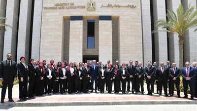 وزير السياحة: الاستثمار في العنصر البشري يأتي على رأس أولويات الوزارة