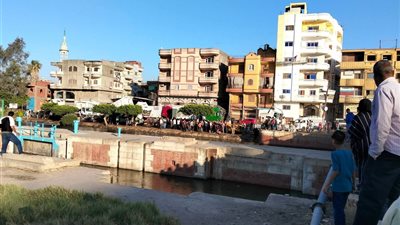 الإنقاذ النهري ينتشل جثمان شاب غرق بـ 
