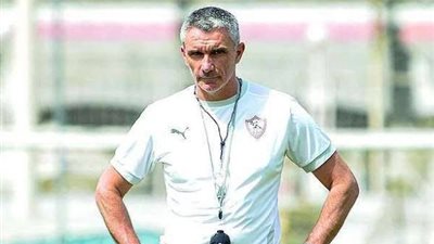 هل يتفاوض مع الزمالك؟ سر تواجد كارتيرون في القاهرة (خاص)