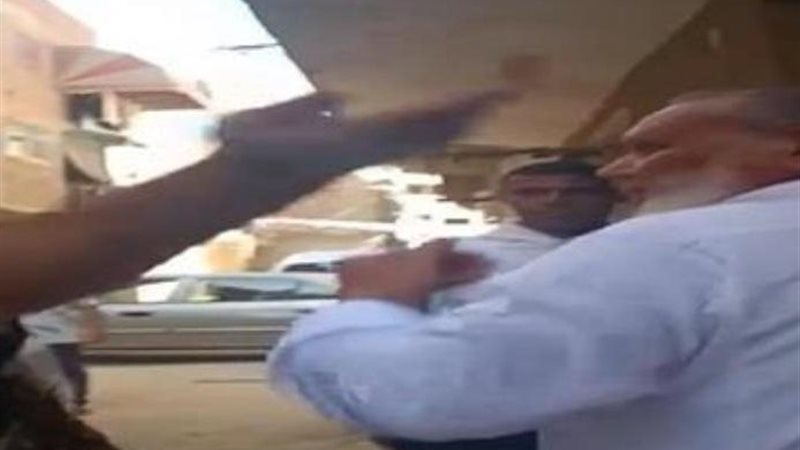 واقعة الاعتداء