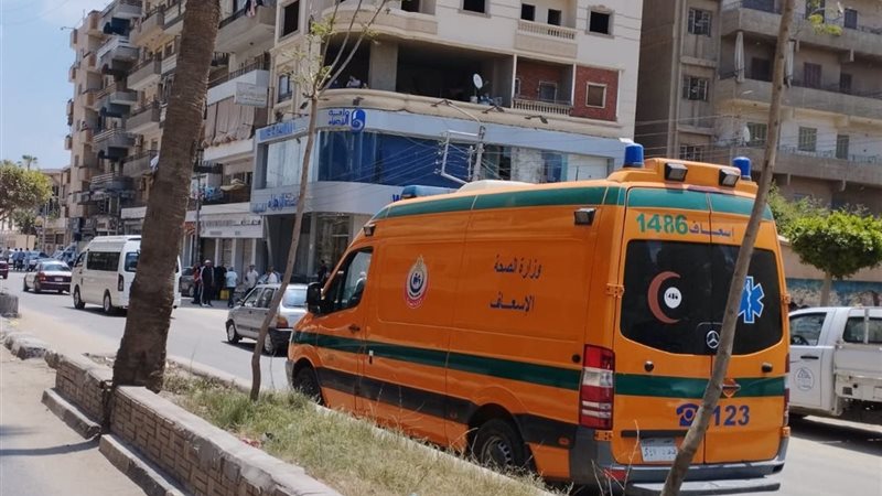 نقل المصابه