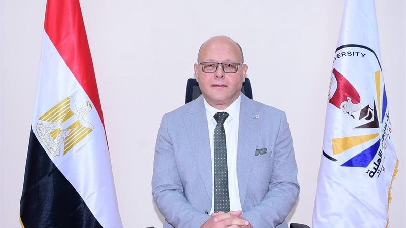رئيس جامعة سوهاج
