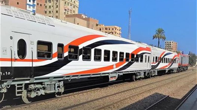 القطار