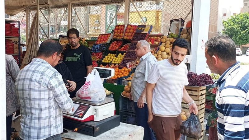 المعرض الدائم بالمنصورة