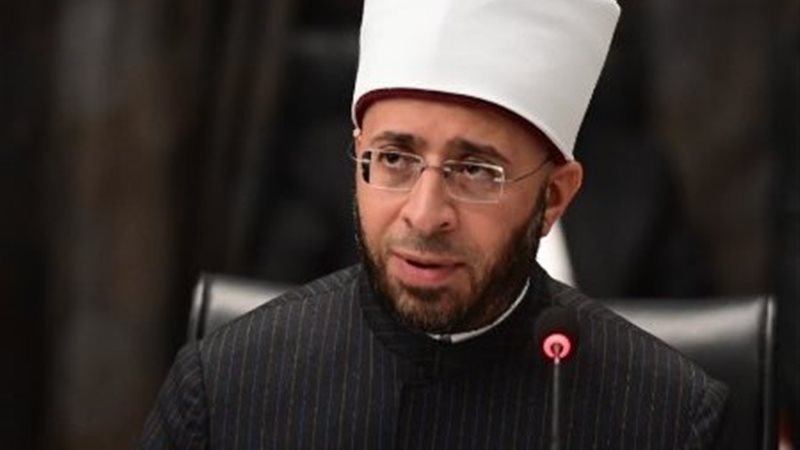 وزير الأوقاف 