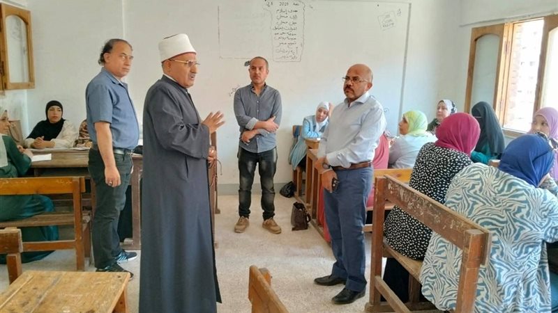 جانب من الجولة