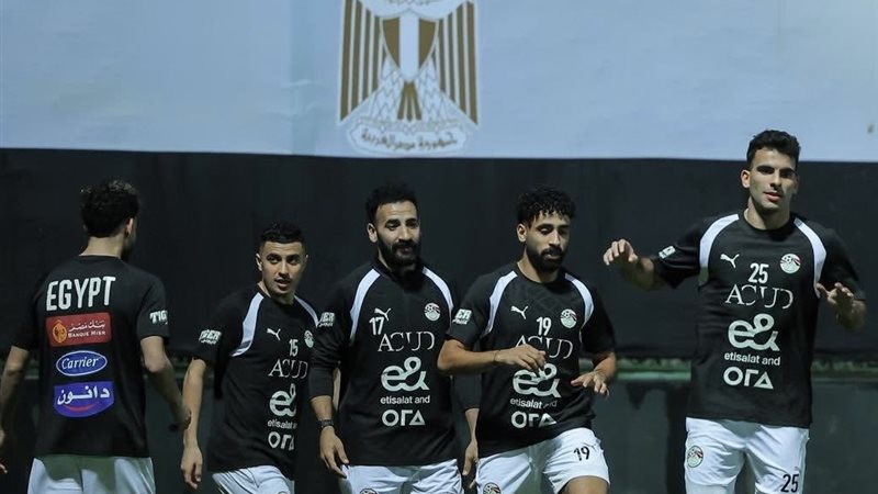 منتخب مصر 