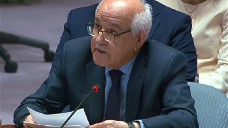 رياض منصور