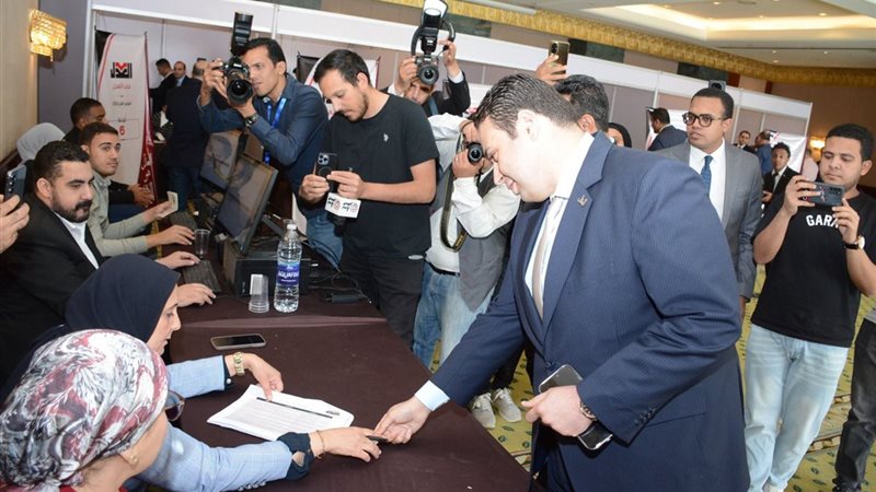 انتخابات حزب العدل