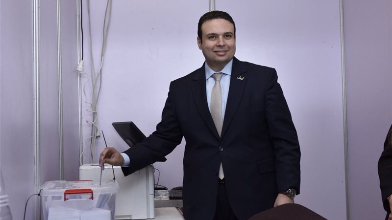 النائب عبد المنعم