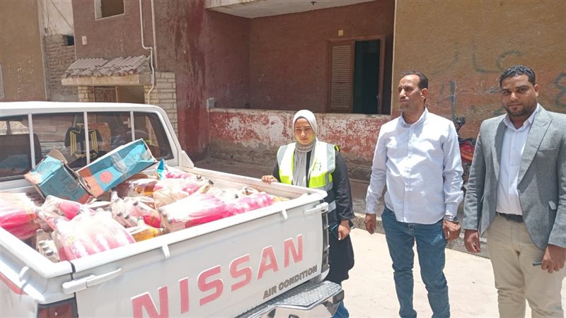 ضبط 1000 لتر مياه