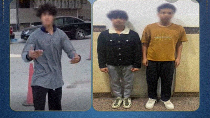 المتهمين