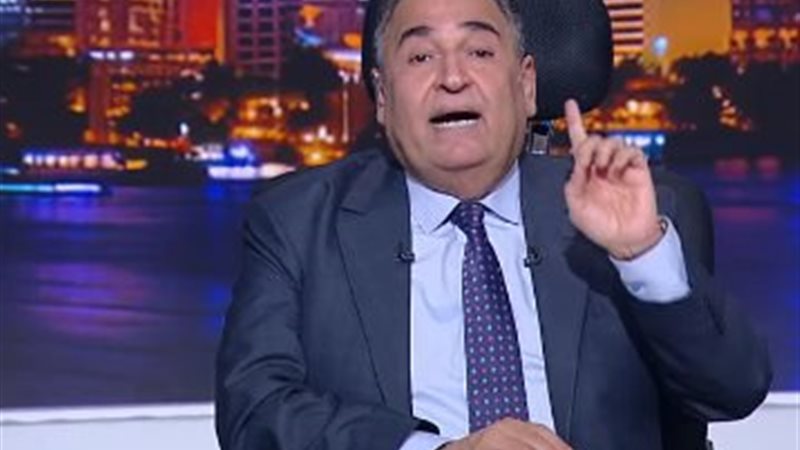 الإعلامي محمد علي
