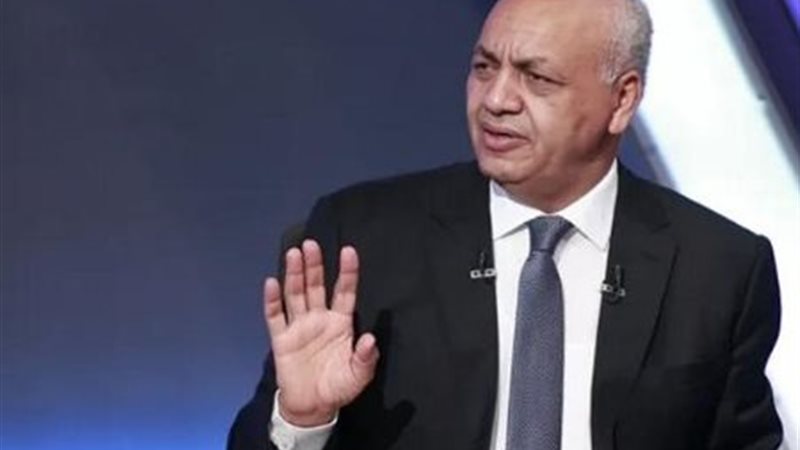 مصطفى بكري 