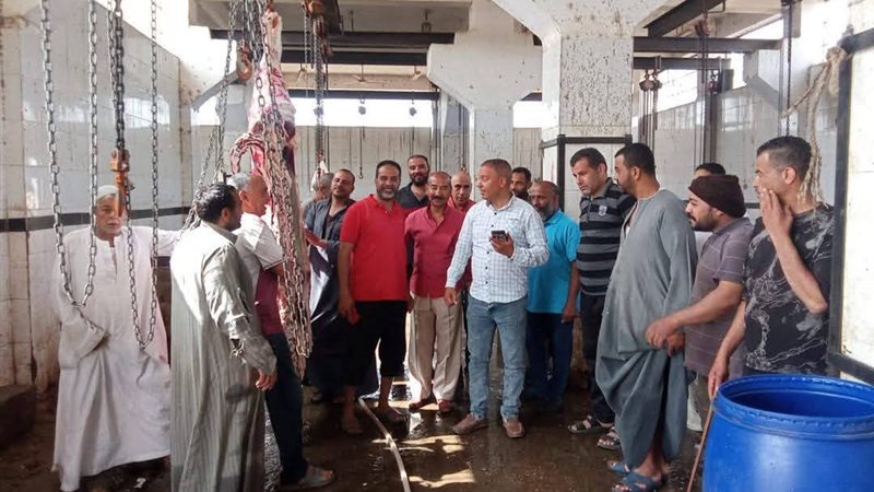 حملات رقابية وتجهيز