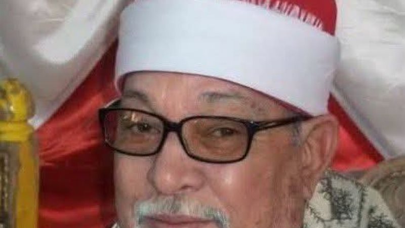 الشيخ سيد السعيد