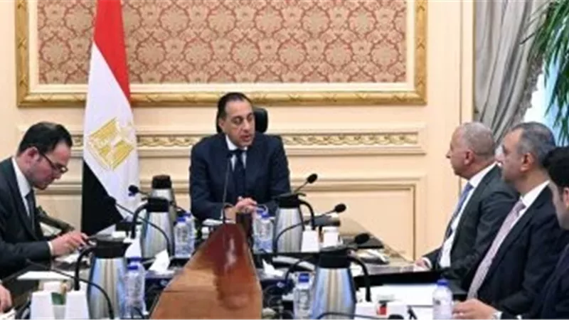 مصطفى مدبولي 