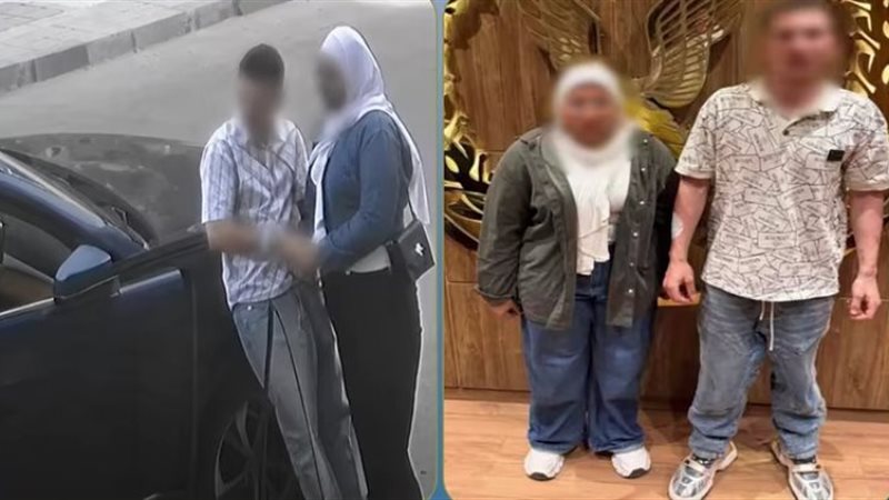 المتهمون
