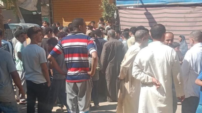 صورة من موقع الحادث