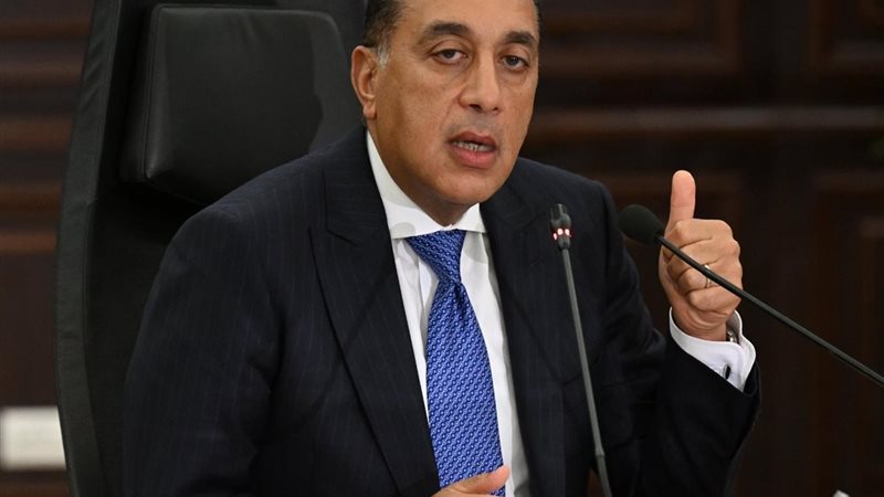 الدكتور مصطفى مدبولي