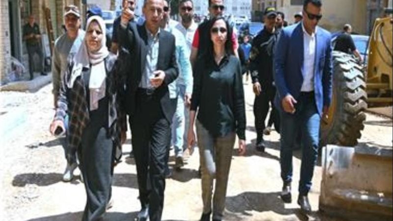 محافظ البحيرة