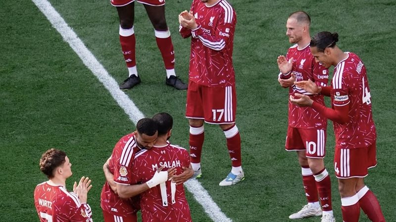 محمد صلاح