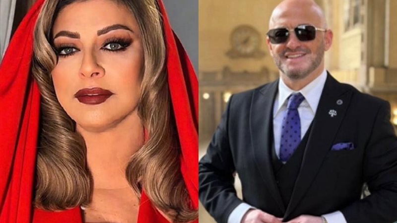 الفنانة هالة صدقي